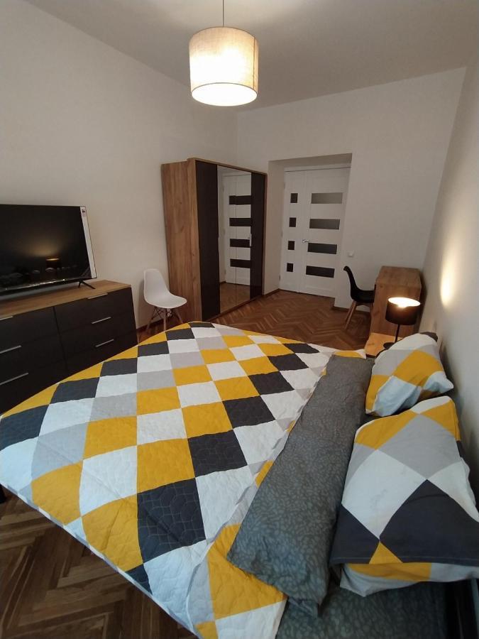 Lviv Meretyna Apartment 외부 사진
